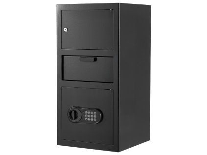 Vhadzovací trezor 3.6 cubic feet s digitálnym kódom a 3 priečkami