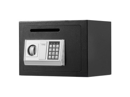 Deponovací box 0.6 cubic feet s kódom a predným otvorom na hotovosť