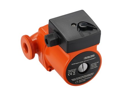 Recirkulačné čerpadlo 1/8 HP 220-240V 55 LPM závitové, 3 rýchlosti