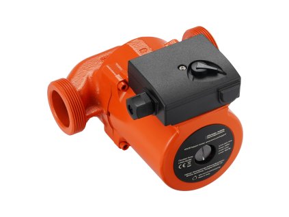 Obehové liatinové čerpadlo 3/8 HP 220-240V 110 LPM závitové 3-stupňové