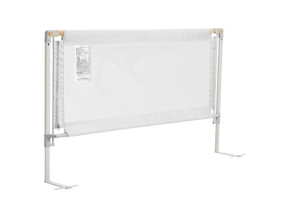 Zábrana na posteľ pre batoľa, 3-stranná, nastaviteľná, pre queen size