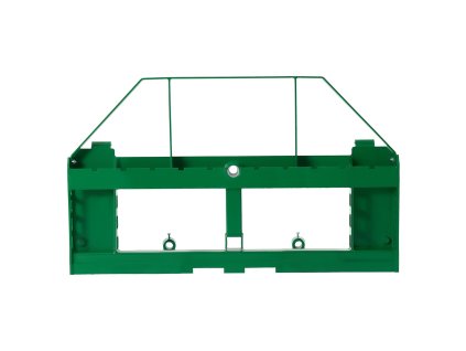 Rám paletových vidlíc 1814 kg nosnosť 115 cm šírka 50.8 mm prípojka