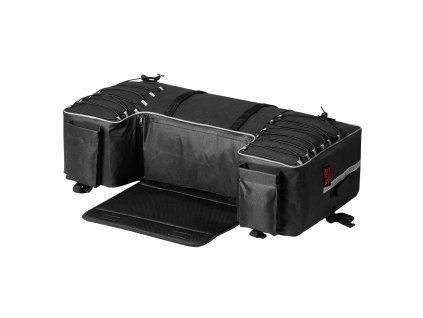 Zadná úložná taška na ATV 60L s opierkou, nepremokavý poťah, 600D