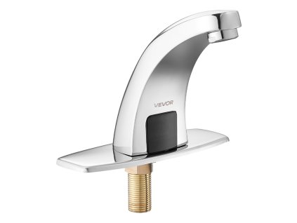 Bezdotyková umývadlová batéria senzor/na batérie/9,5mm/chróm