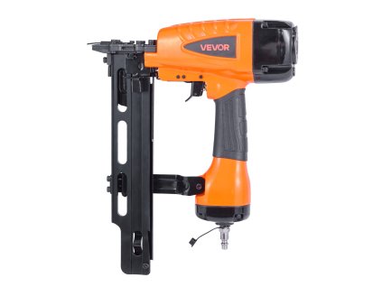 Pneumatická sponkovačka 16 gauge 10.8mm koruna 25-50mm 70-120 psi