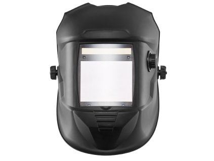 Zváracia kukla s auto stmavovaním 100×80 mm, solárna, 4 senzory, 4–13