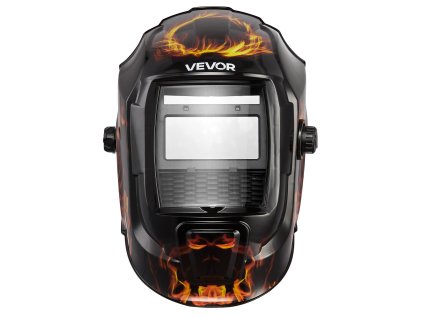 Samozatmavovacia zváračská kukla 93×43 mm, 2 senzory, 4/9–13