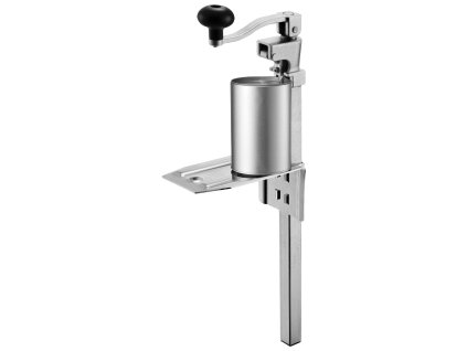 Ručný stolový otvárač konzerv do 300 mm, nastaviteľný, so skrutkami