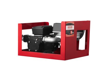 Elektrické čerpadlo na palivo 230V, 60 L/min, 13.7 m zdvih, s meračom