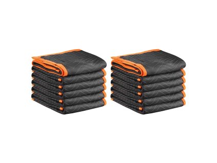 Ochranné sťahovacie prikrývky 12 ks, 1829×1016 mm 14.5 kg/dz