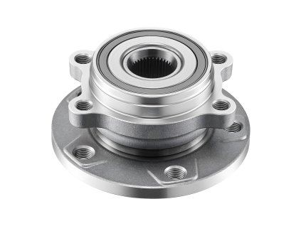 Predné ložisko a náboj, sada 2 ks, 2018, 2.0L, suv 4/2-dverový