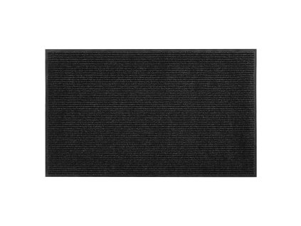 Rohož do vstupných dverí 1829×1219 mm, pvc spodok, umývateľná šedá