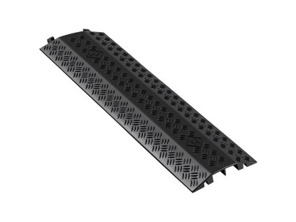 Rampový kryt na káble nosnosť 7,938 kg/nápravu, vnútorné/vonkajšie, 1ks