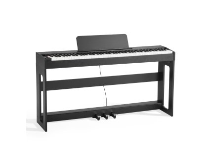 Elektrické digitálne piano 88 klávesov plne vyvážené, 280 tónov