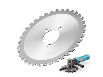 Náhradné čepele na rezačku výstuže 36 zubov cermet pr. 34 mm/1-11/32in