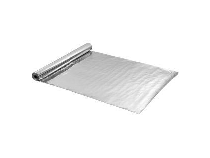 Reflexná izolačná rolka 0.15mm 38.1 m × 1.22 m, perforovaná fólia