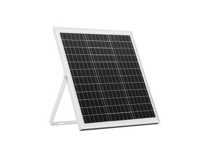 Solárny panel 20W 12V s mppt nabíjačkou a nastaviteľným držiakom ip67