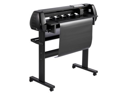 Vinylový rezací plotter 870 mm, dve čepele, nastaviteľný tlak/rýchlosť