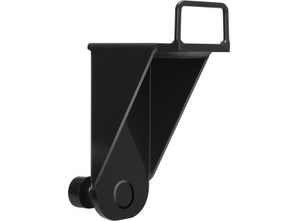 Úchyt pre zdvihák kontajnera s u-rukoväťou, 1 ks, odolný voči dažďu