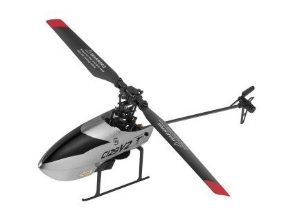 Vrtuľník rc 2.4GHz, 4 kanály, gyro, 39 min letu, jedno tlačidlo