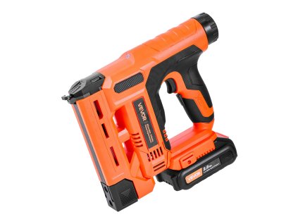 Bezdrôtová klincovačka/sponkovačka 18 gauge 32 mm batéria+nabíjačka