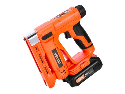 Bezdrôtová 2v1 sponkovačka a klincovačka 18 g 15 mm batéria+nabíjačka