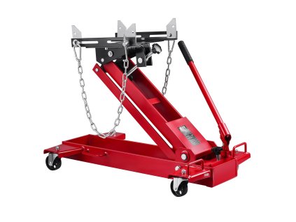 Nízky pôdový zdvihák 2200 lbs / 1 ton, 18.5–70 in, 360° kolieska