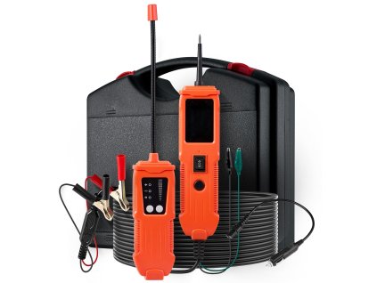 Tester auto obvodov 8-35 DCV, TFT displej, 19.7 ft/6 m kábel