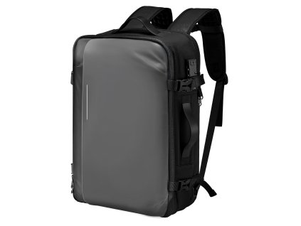 Vakuový cestovný batoh 65L, rozšíriteľný s pumpou a TSA zámkom