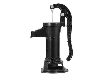 Ručné čerpadlo na studňu max. zdvih 25 ft, liatina, npt 1-1/4 in