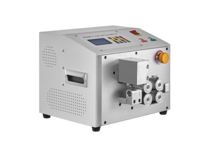 Automatická rezačka zmršťovacích hadíc 1mm–20mm, 0.1mm–99999.9mm s lcd