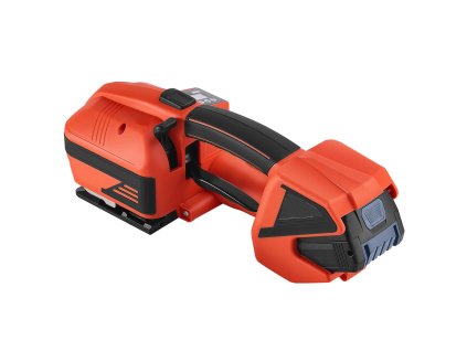 Elektrický viazač pások 2 x 4000mAh, automatický, pre 9-16 mm PP/PET