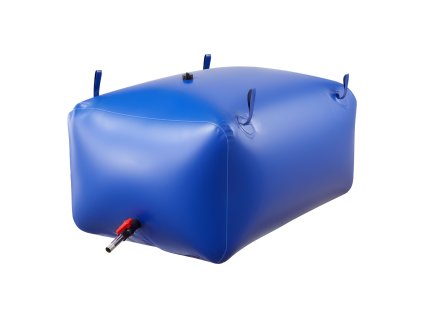 Vak na vodu 400L skladací pvc prenosný nepremokavý odolný pre karavan