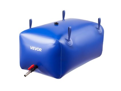 Vodný vak 240L, skladací pvc, prenosný, nepriepustný, pre karavan