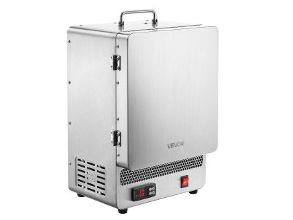 Elektrická tavná pec 1650 W digitálna, max 2192℉/1200℃, pid regulácia