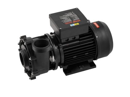 Čerpadlo do vírivky 2-rýchlostné 1900W/450W 43/21.5 m³/h 2" 90°