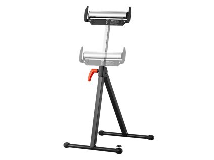 Podpera výstupu pre pílu 113 kg/250 lb 69–109 cm valec 29 cm/11.5 in