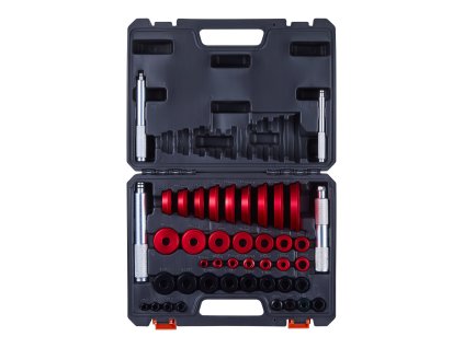 Sada nástrojov na montáž ložísk a tesnení, 43 dielov, 39 vložiek