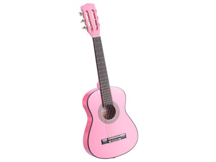 Klasická gitara 780 mm, basswood, nylonové struny, ladička, brašna