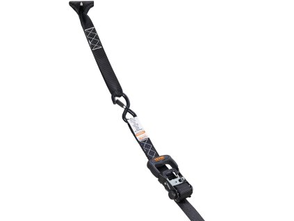 Upínacie popruhy s ráčnou 4 ks, 5208 lb, 1.6"×8' polstrované madlá