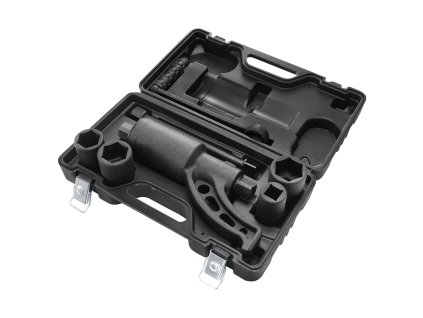 Násobič krútiaceho momentu 1:58, 4800 N.m, 1" držiak, 4 hlavice