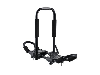 Strešný nosič na kajaky 1 pár j-ramená, pre 2 kajaky, auto, suv