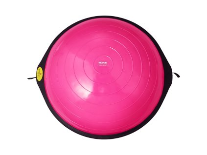 Polovičná balančná lopta 26 inch, nosnosť 1500lbs, s expandérmi