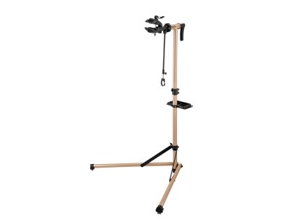 Servisný stojan bicykla 88 lb 41.3–59.8 in, magnetická miska, skladací