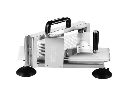 Ručný krájač na paradajky 1/4 inch nerez s protišmykovými nohami