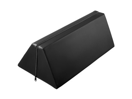 Podložka na biceps (preacher), prenosná eva pena, pre činky a osy