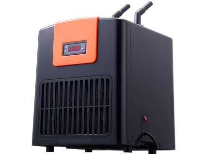 Chladič akvária 200L, 0.1 HP, titánový výparník, tichý kompresor