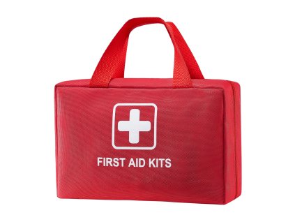 Sada prvej pomoci 500 ks, 600D nylon, veľká taška pre auto, dom