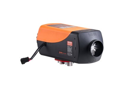 Dieselový ohrievač vzduchu 8 kW DC12-24V, 10L nádrž, diaľk. ovládanie