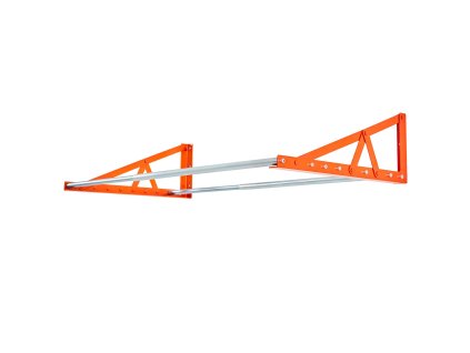 Nástenný stojan na pneumatiky 31"–56", R14–R20, nosnosť 400lbs